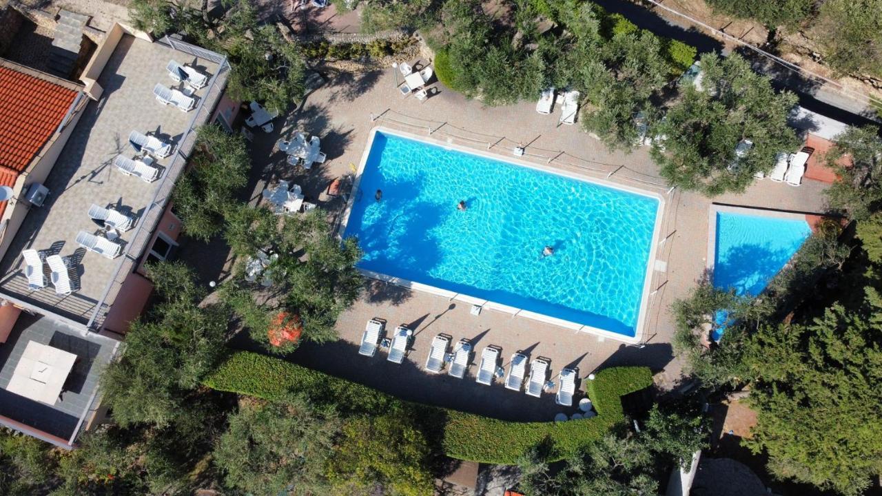 Aparthotel Villaggio Rta Borgoverde Imperia
